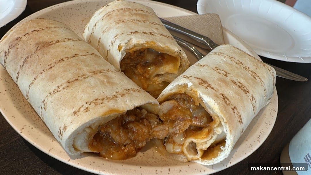 Food on Plate