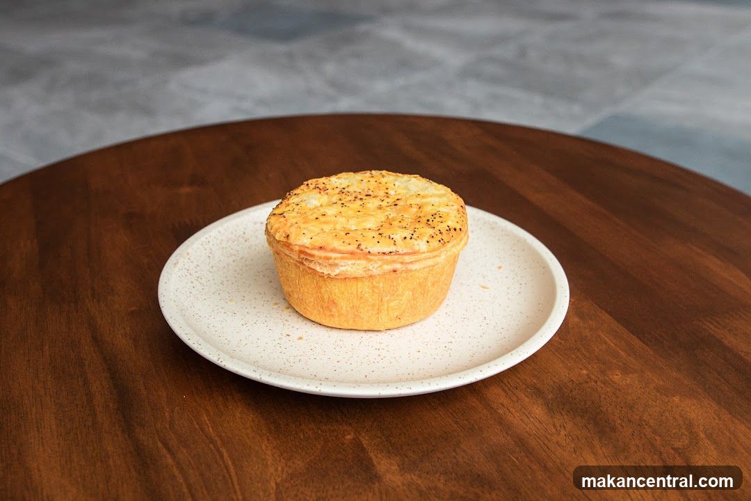 Pie on Plate