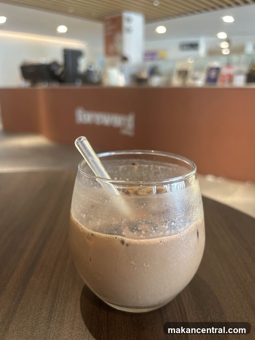 Coffee Shop Interior
