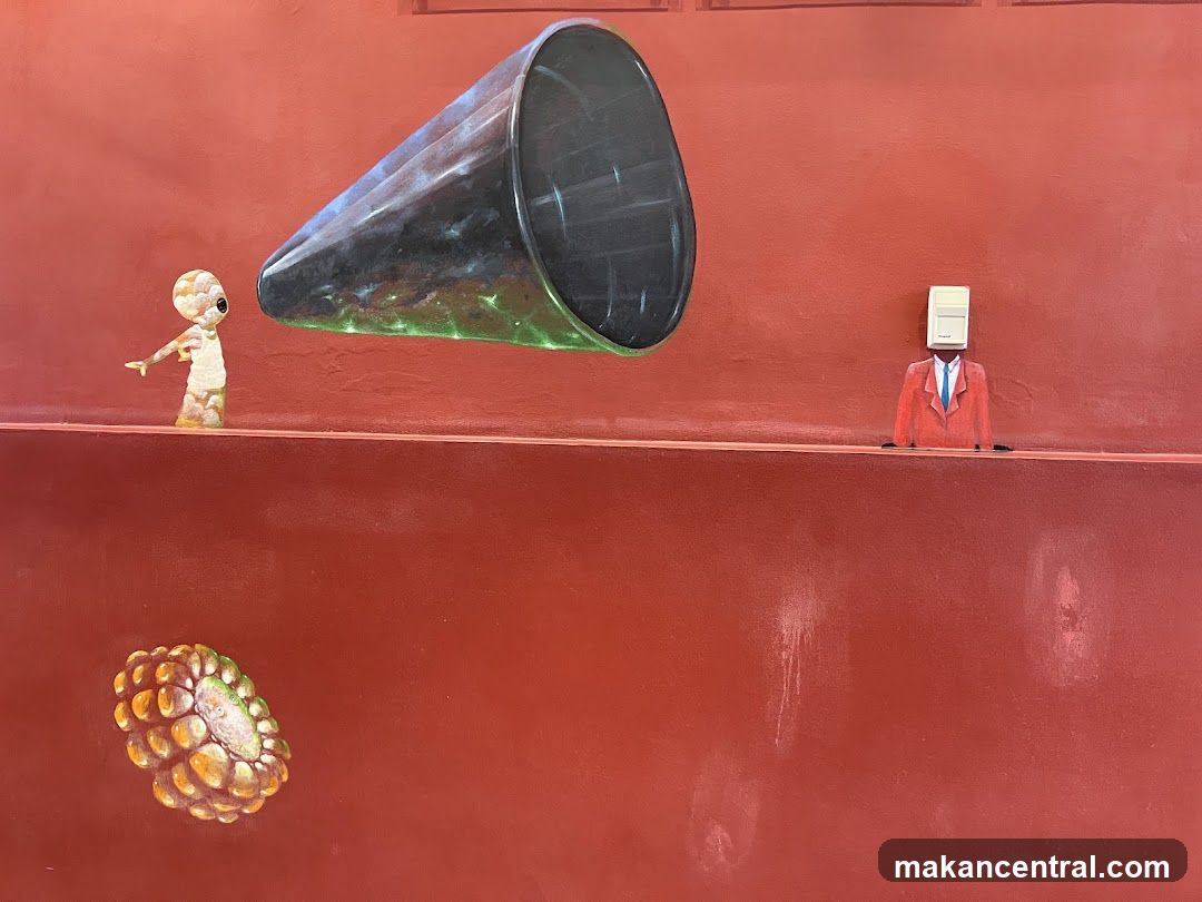 Mural Artwork