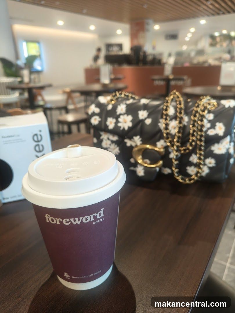 Coffee Shop Interior
