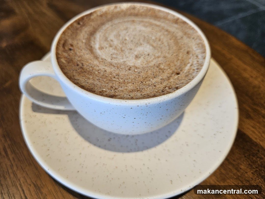 Café beverage