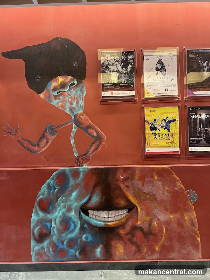 Wall Art with Posters