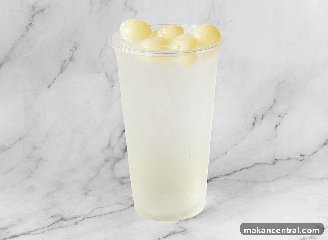 Boba Tea Product