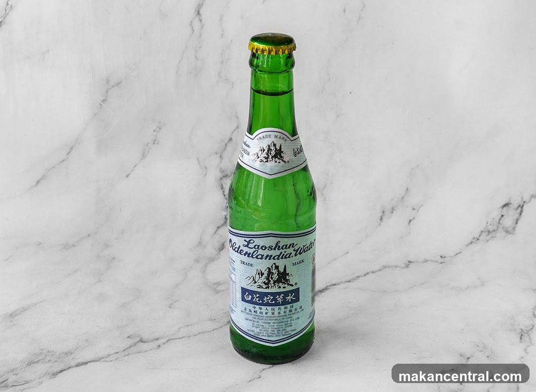 Laoshan Mineral Water Bottle