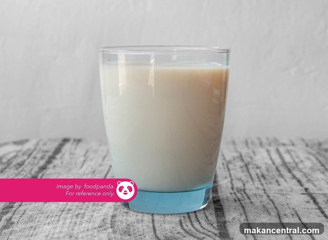 Milk in a Glass