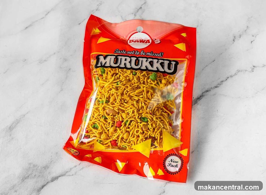 Bawa's Murukku Package