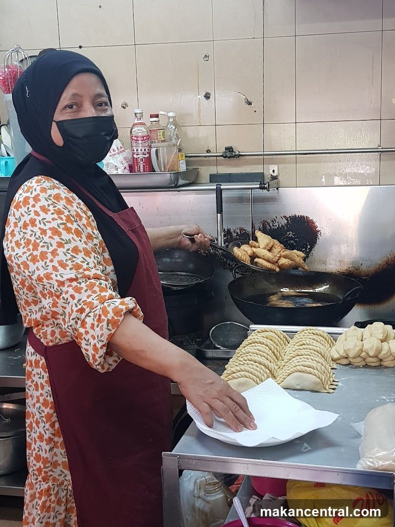 Kitchen Staff Cooking