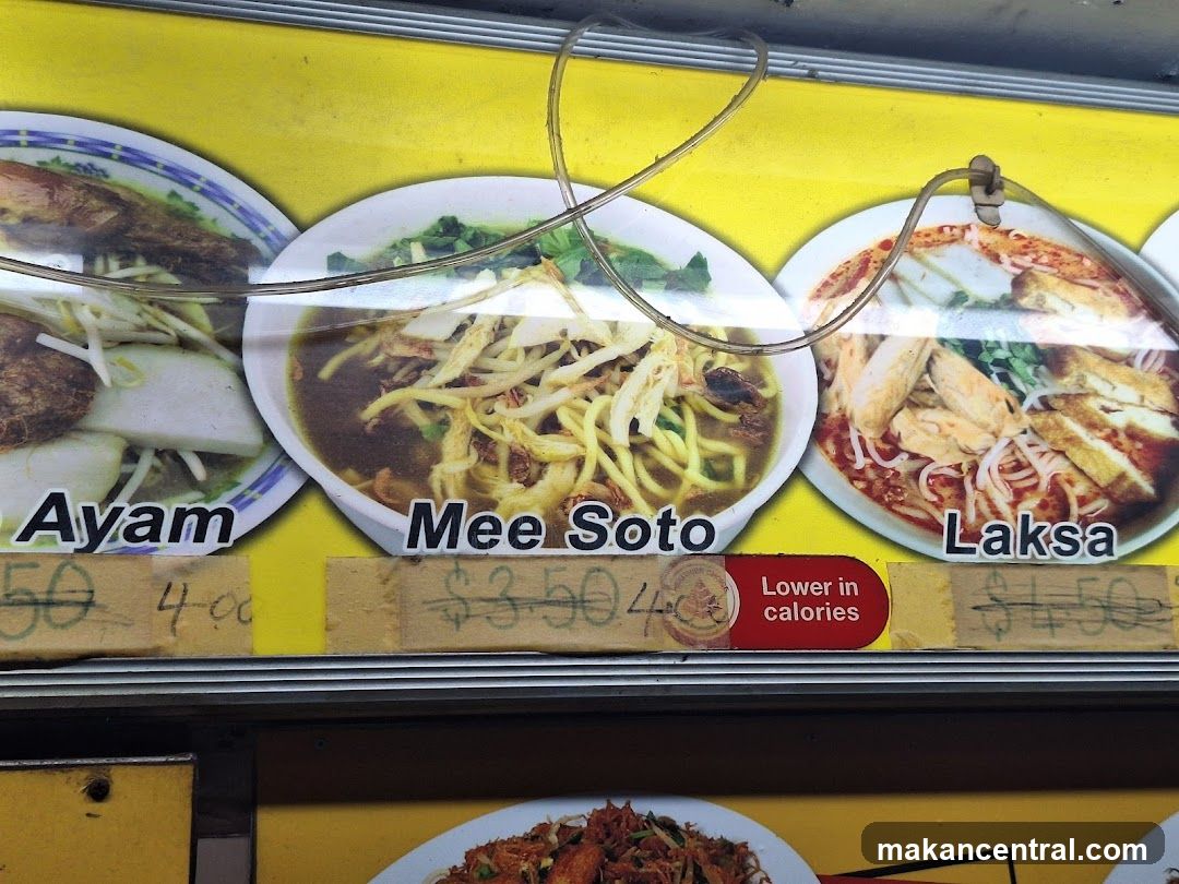 Food Menu Board