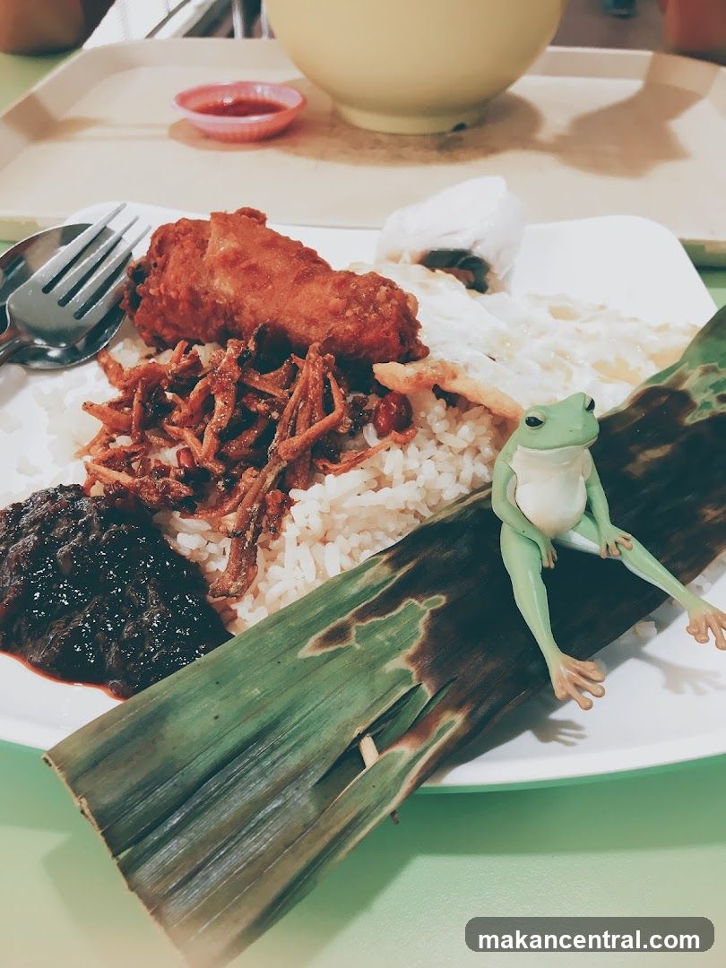 Li Xing Nasi Lemak