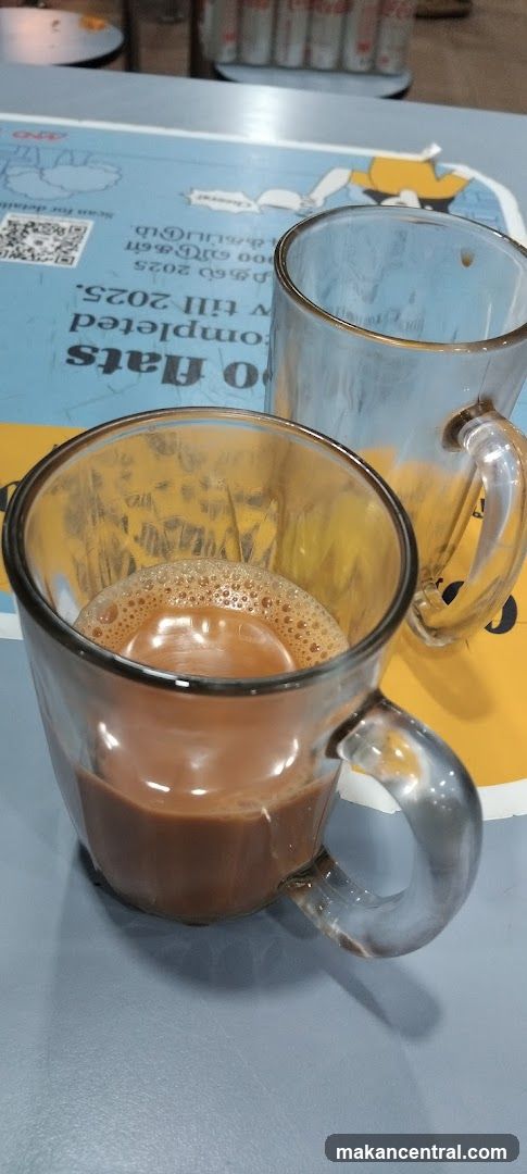 Al-Kadir Drink Stall