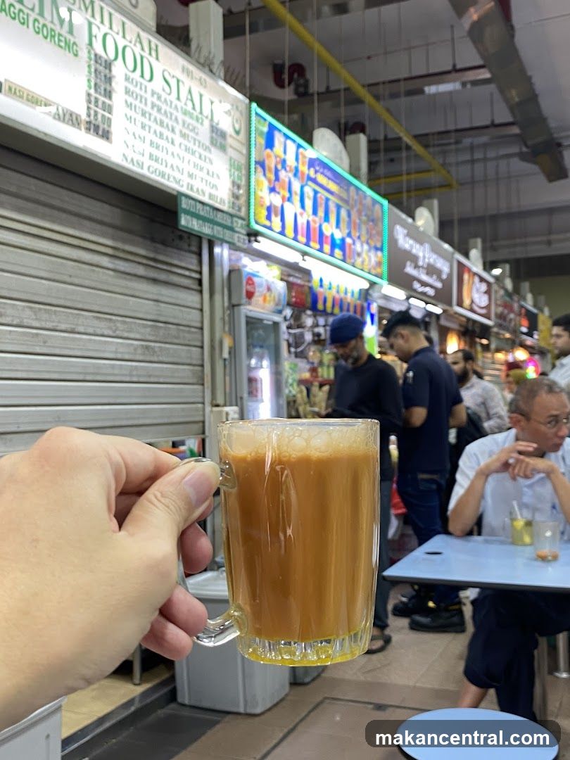 Al-Kadir Drink Stall