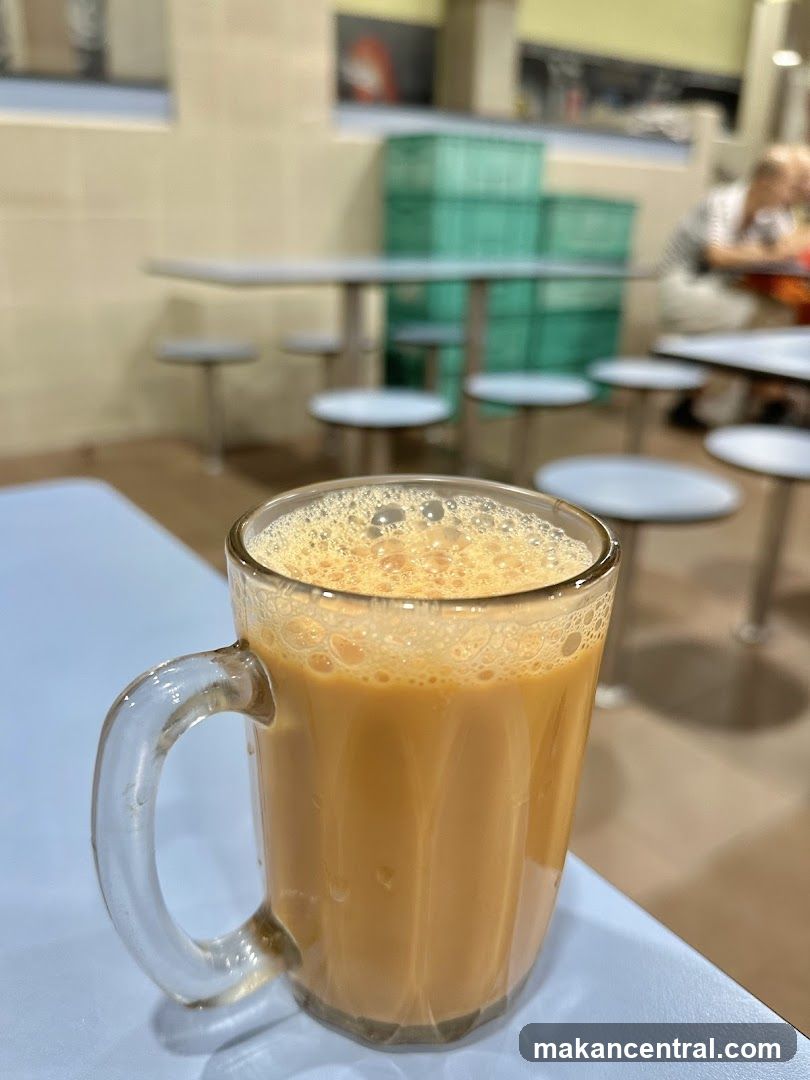 Al-Kadir Drink Stall