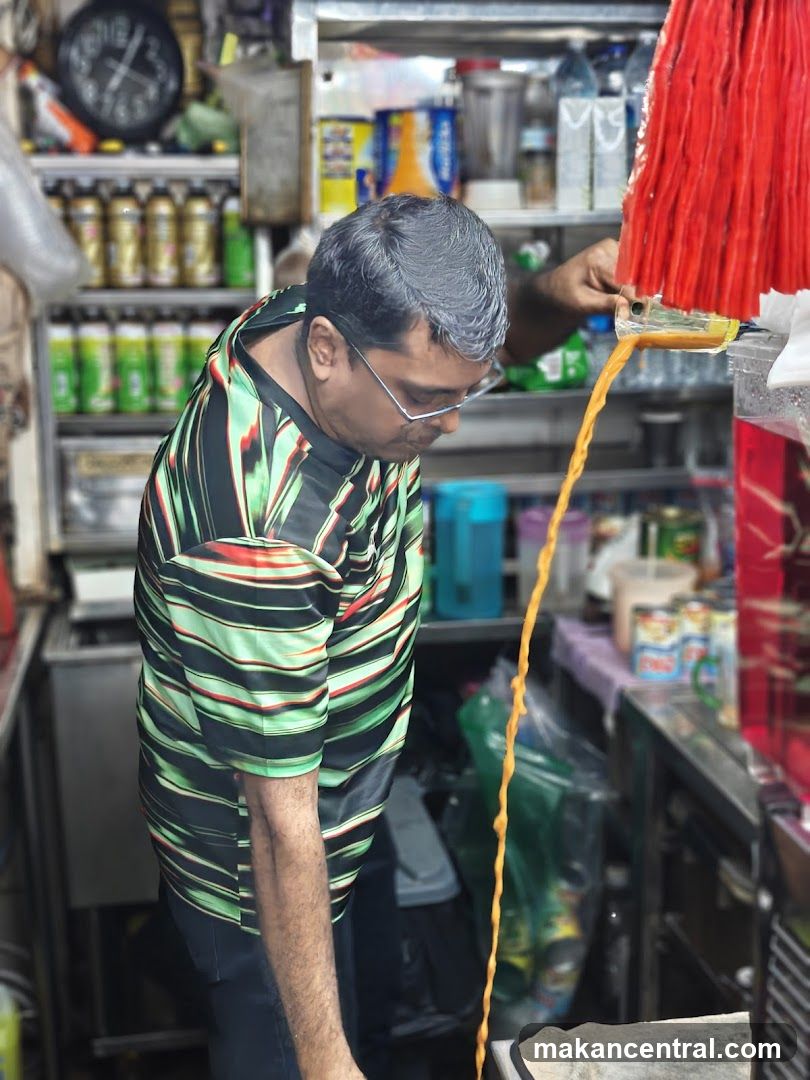 Al-Kadir Drink Stall