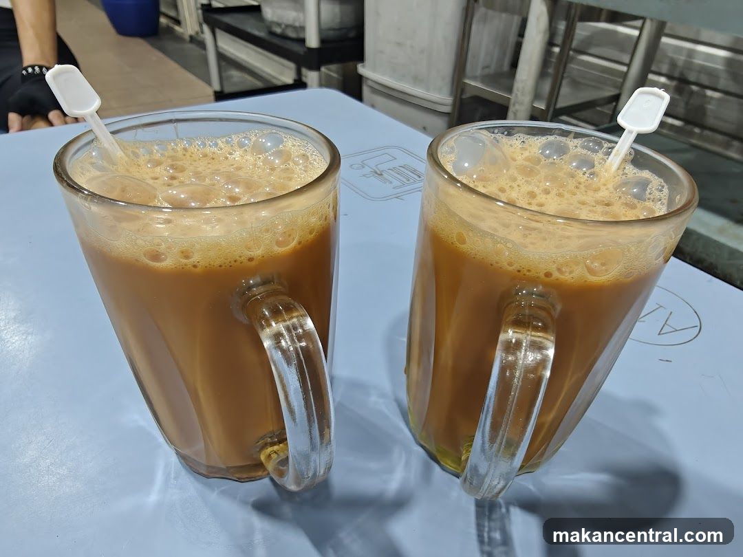 Al-Kadir Drink Stall