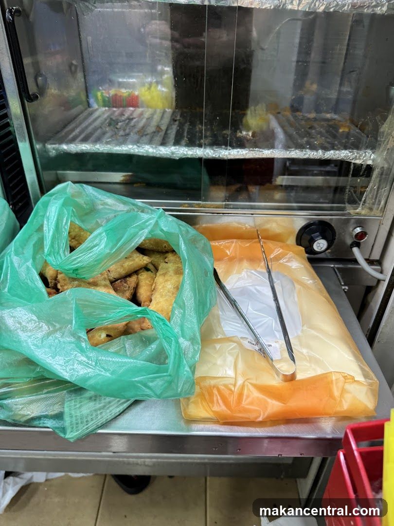 Food Preparation Area