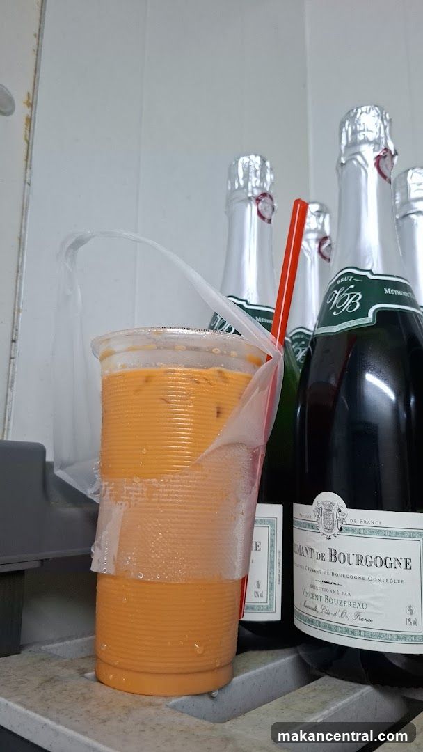 Interior Beverage Display