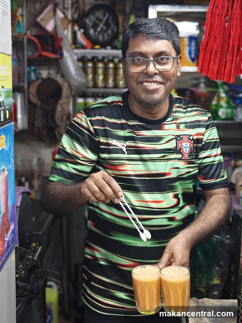 Shop Interior with Staff