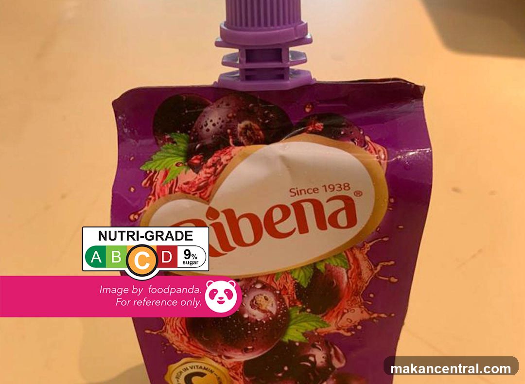 Cibena Juice Pack