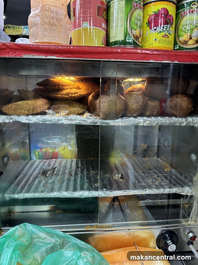 Food Display Case