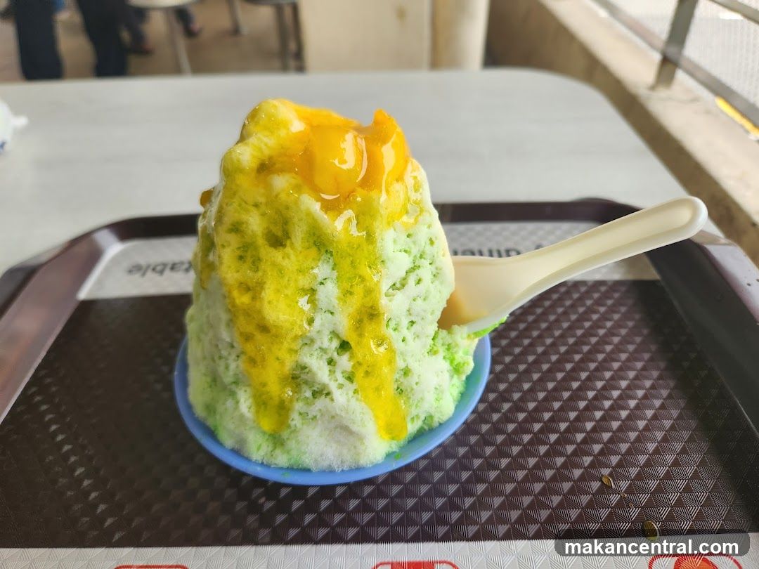 Hot & Cold Dessert