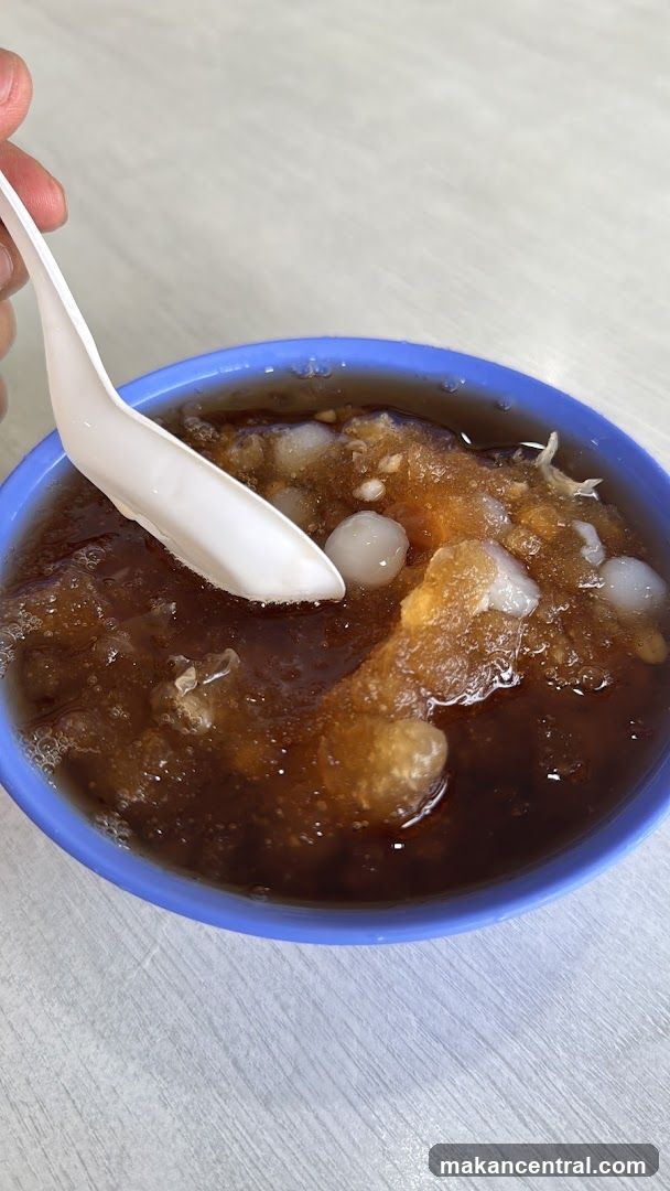 Bowl of Dessert