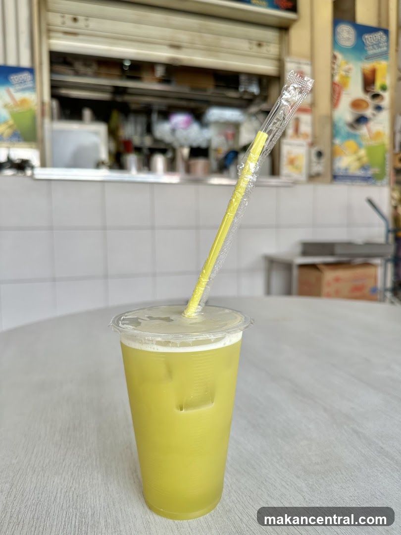 Yong Seng Beverage