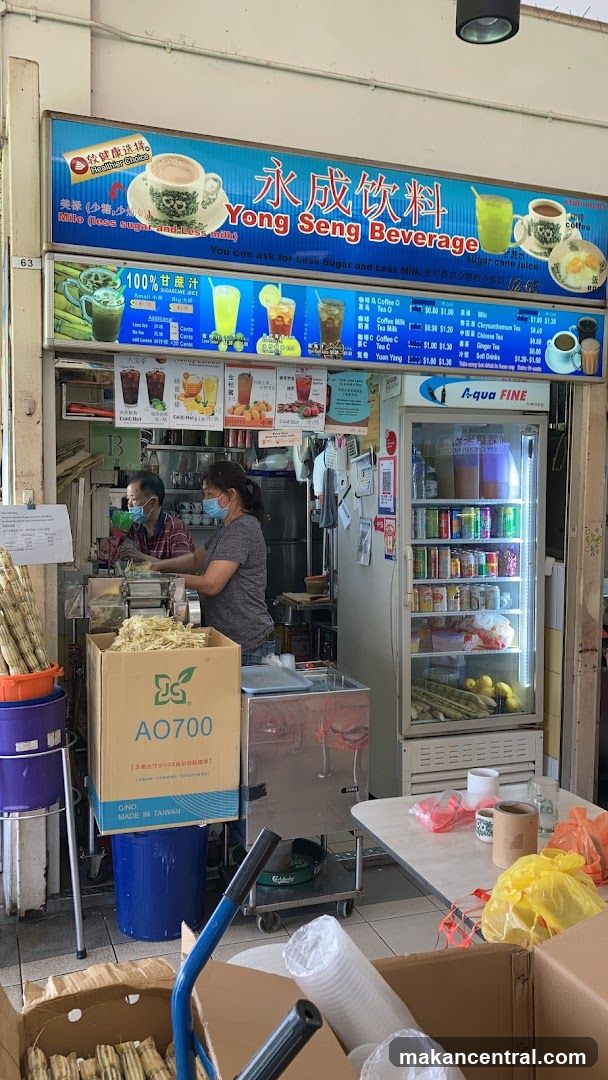 Yong Seng Beverage