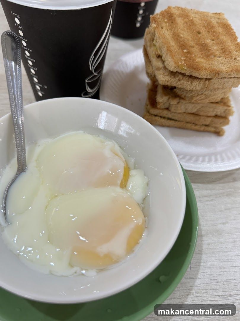 Breakfast Items