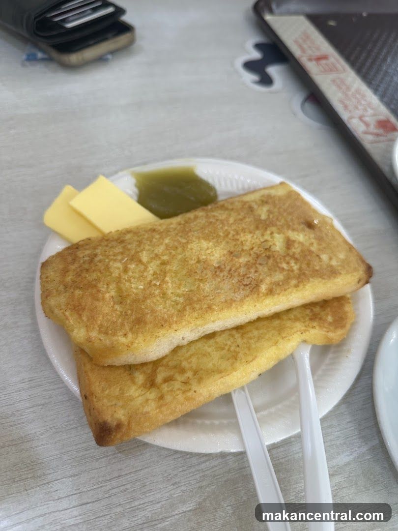 Food on Plate