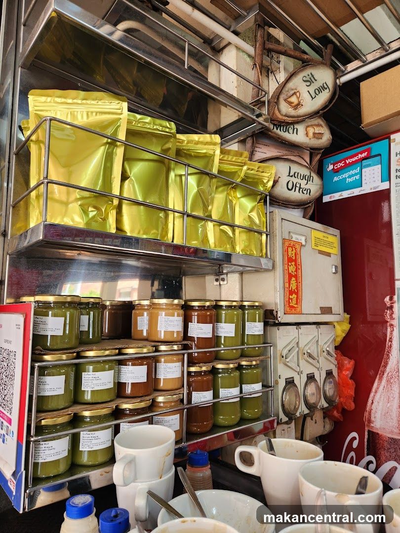 Coffee Shop Interior