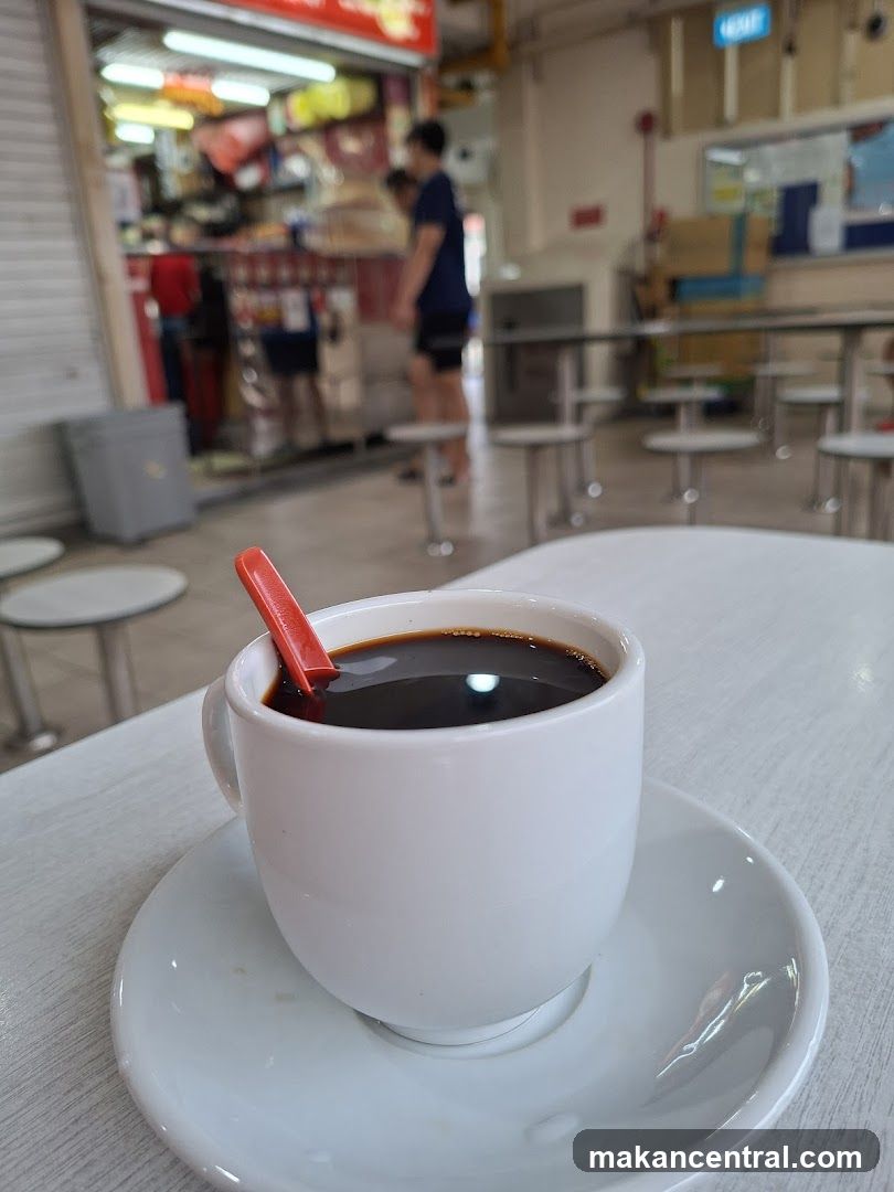 Coffee Shop Interior