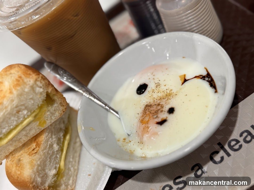 Food and Beverage at Café