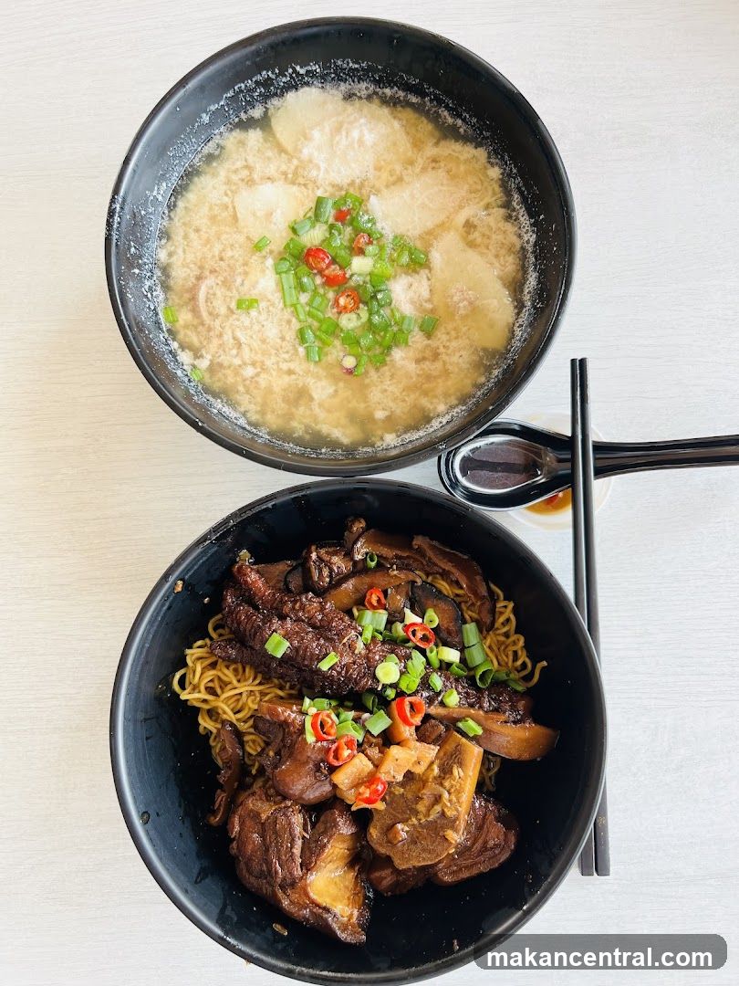 Food on Table