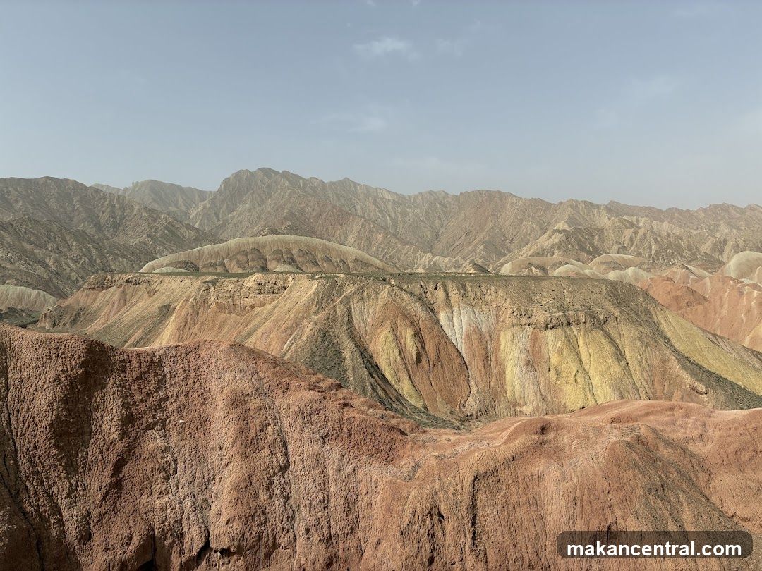 Mountainous Landscape