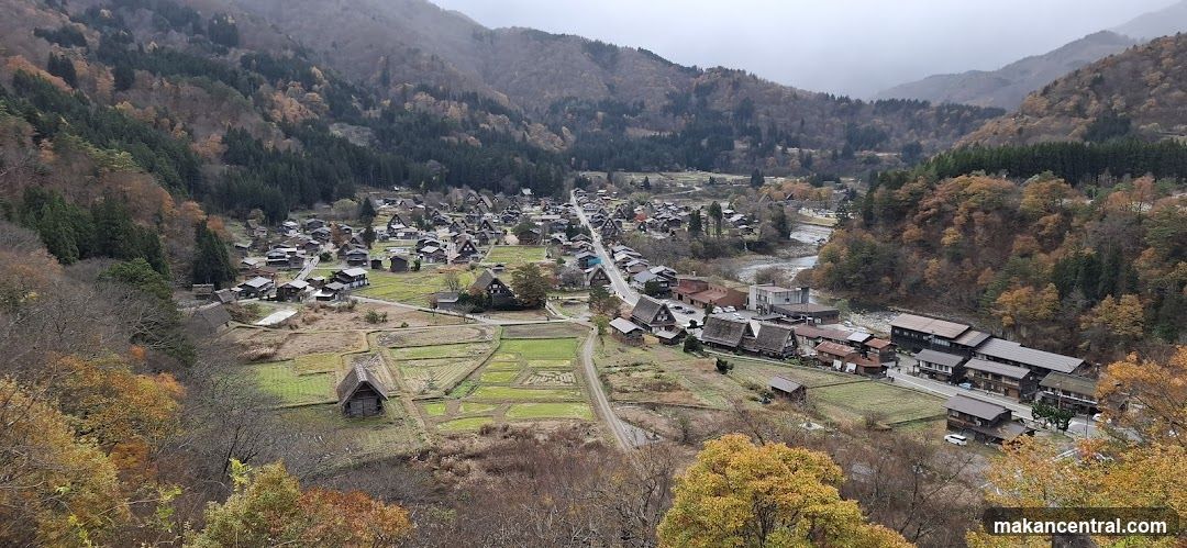 Valley Village View