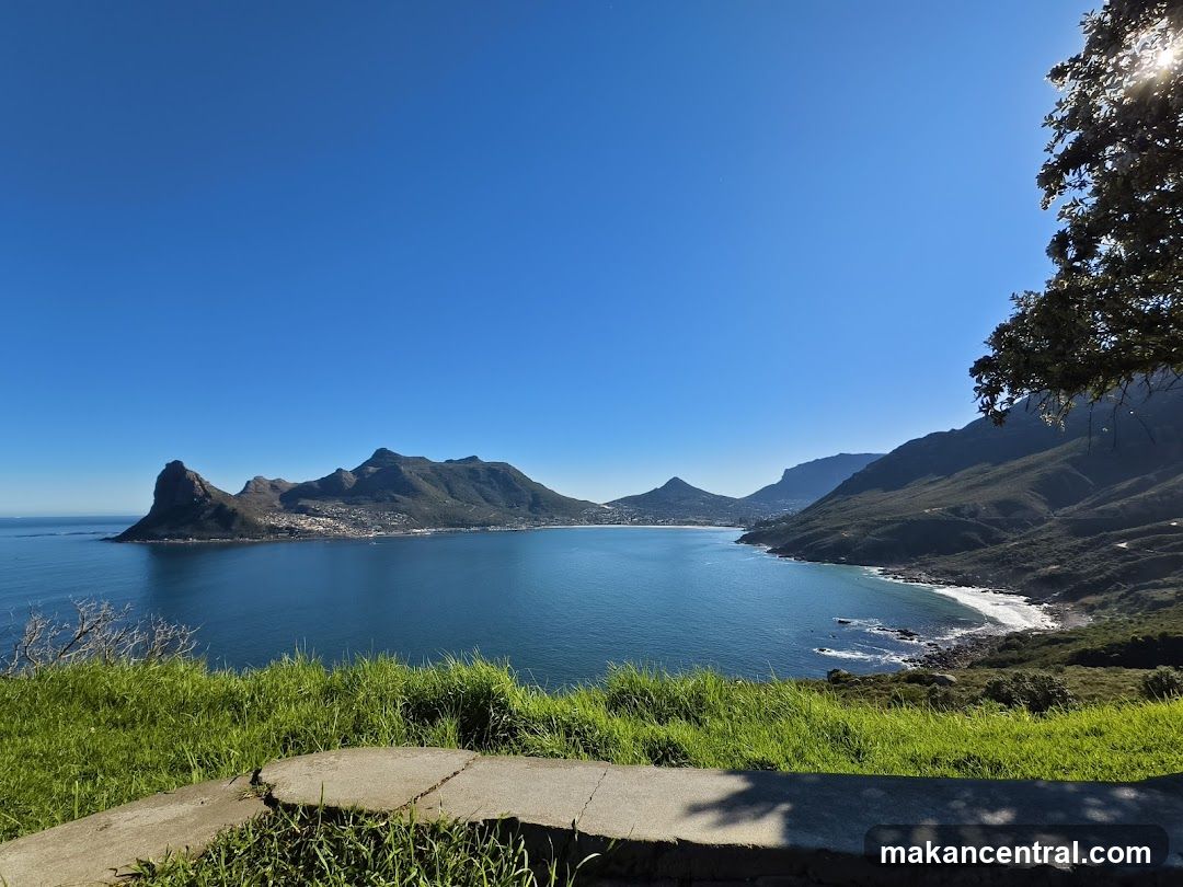 Coastal Landscape View