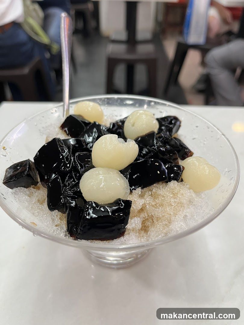 Tong Shui Desserts
