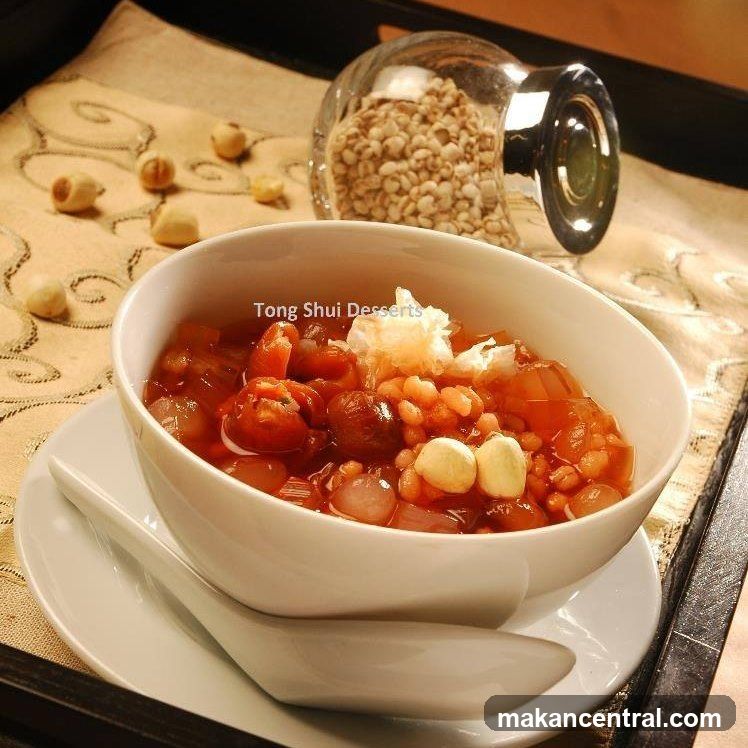 Tong Shui Desserts