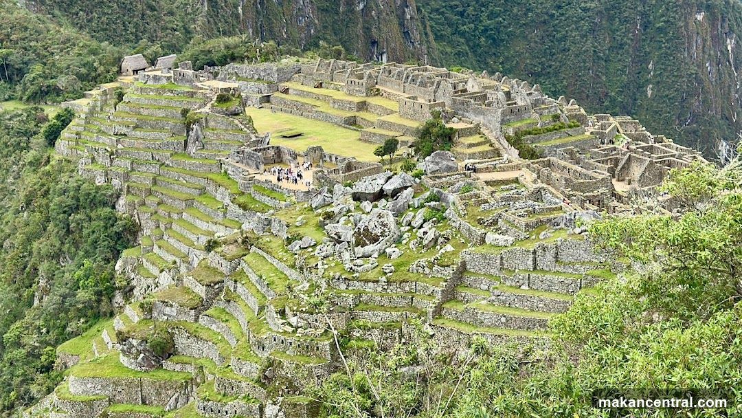 Machu Picchu Ruins