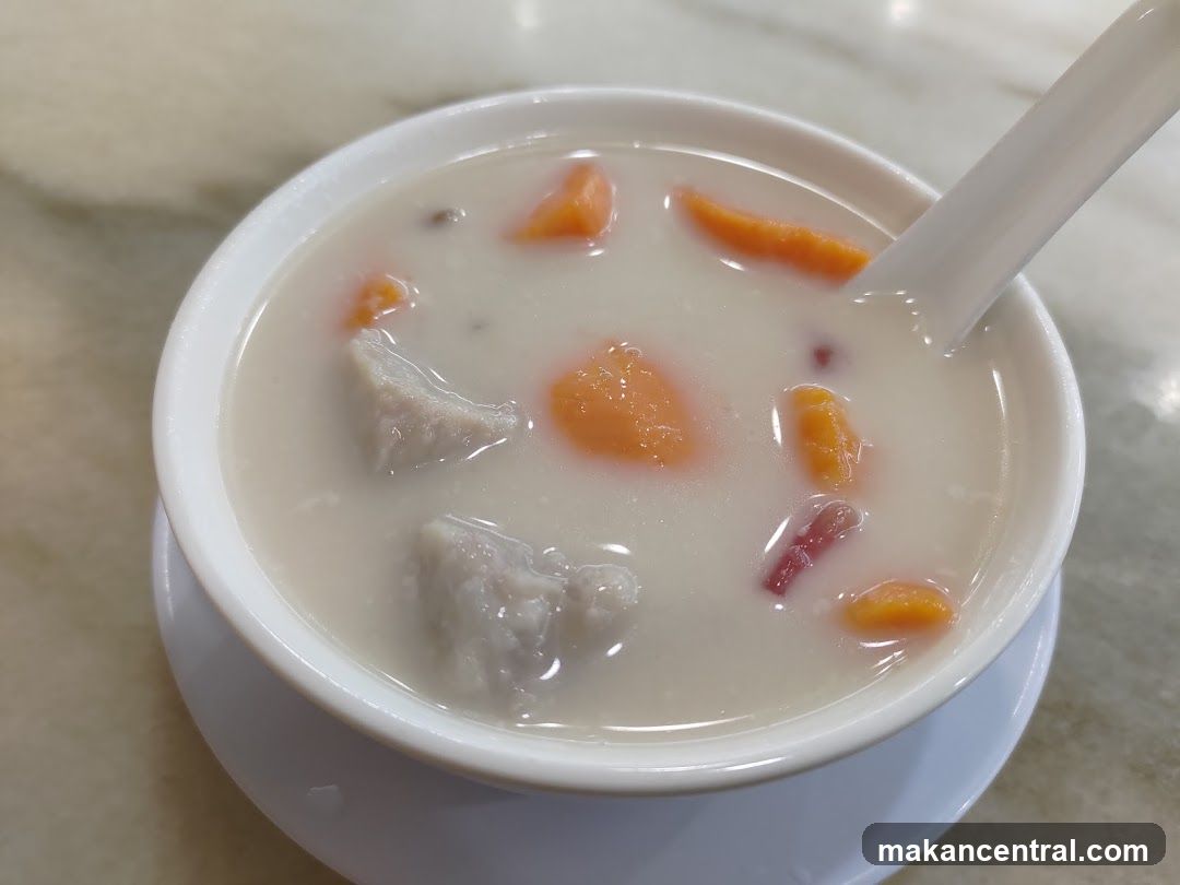 Bowl of Soup