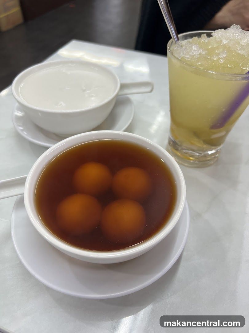 Tabletop Food Items