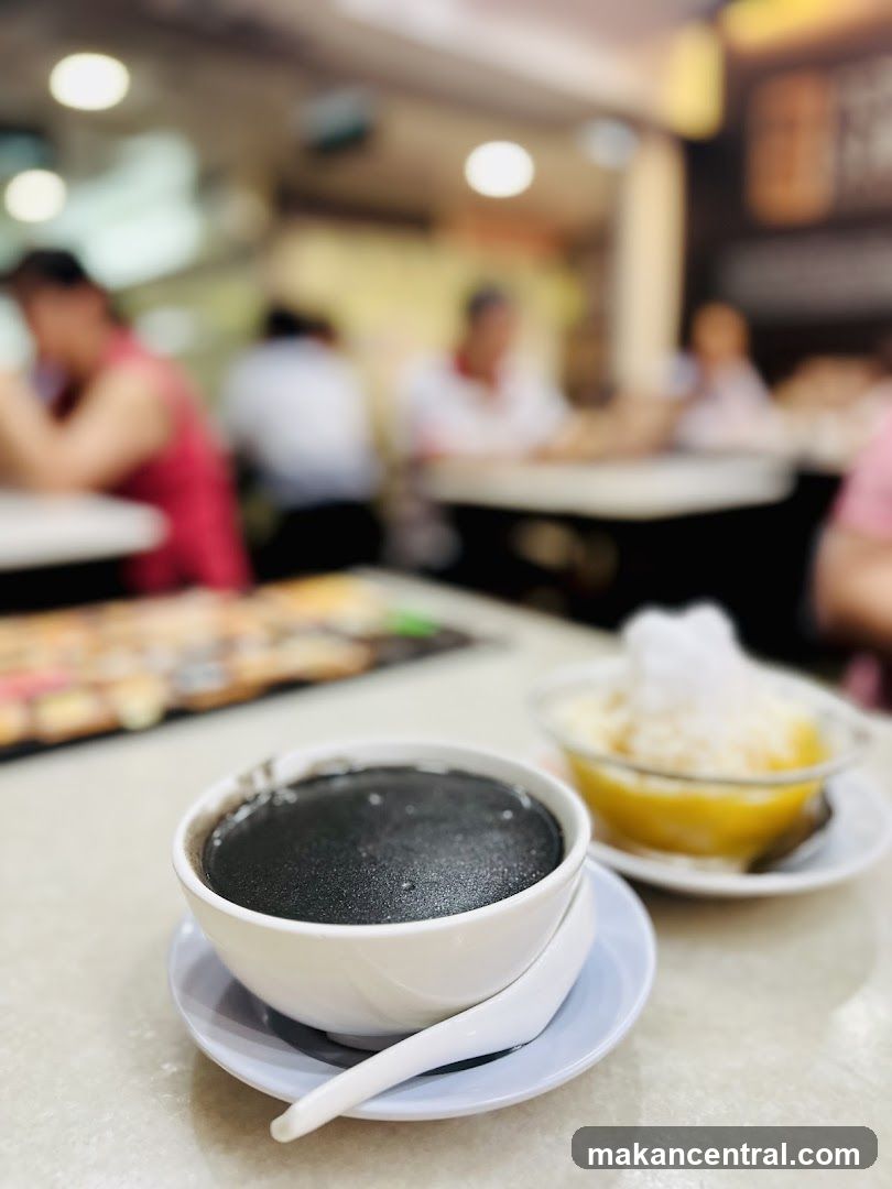 Restaurant Interior