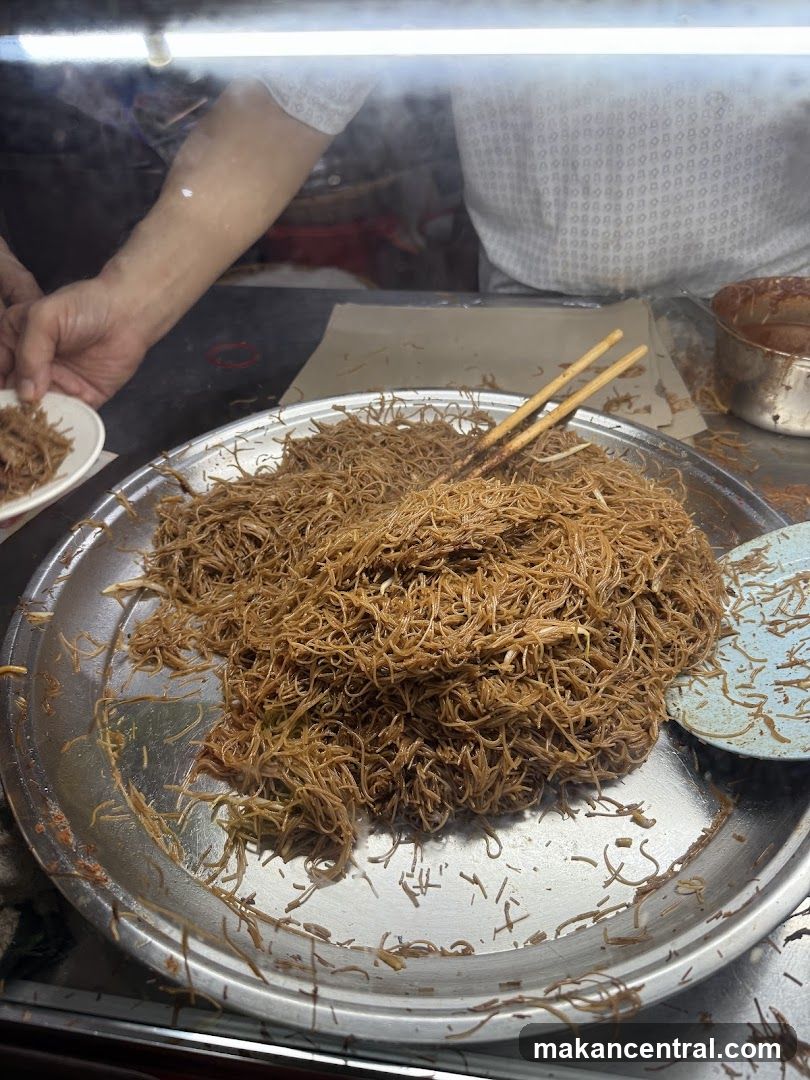 Food Preparation Scene