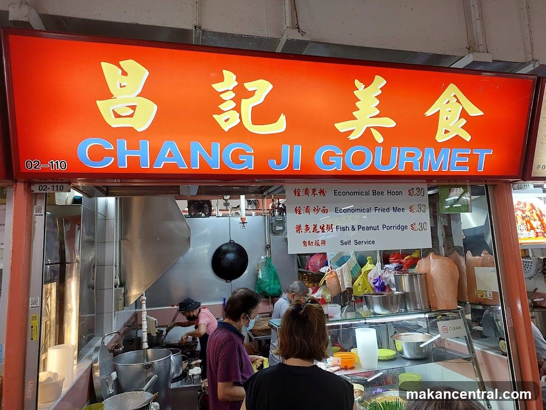 Chang Ji Gourmet