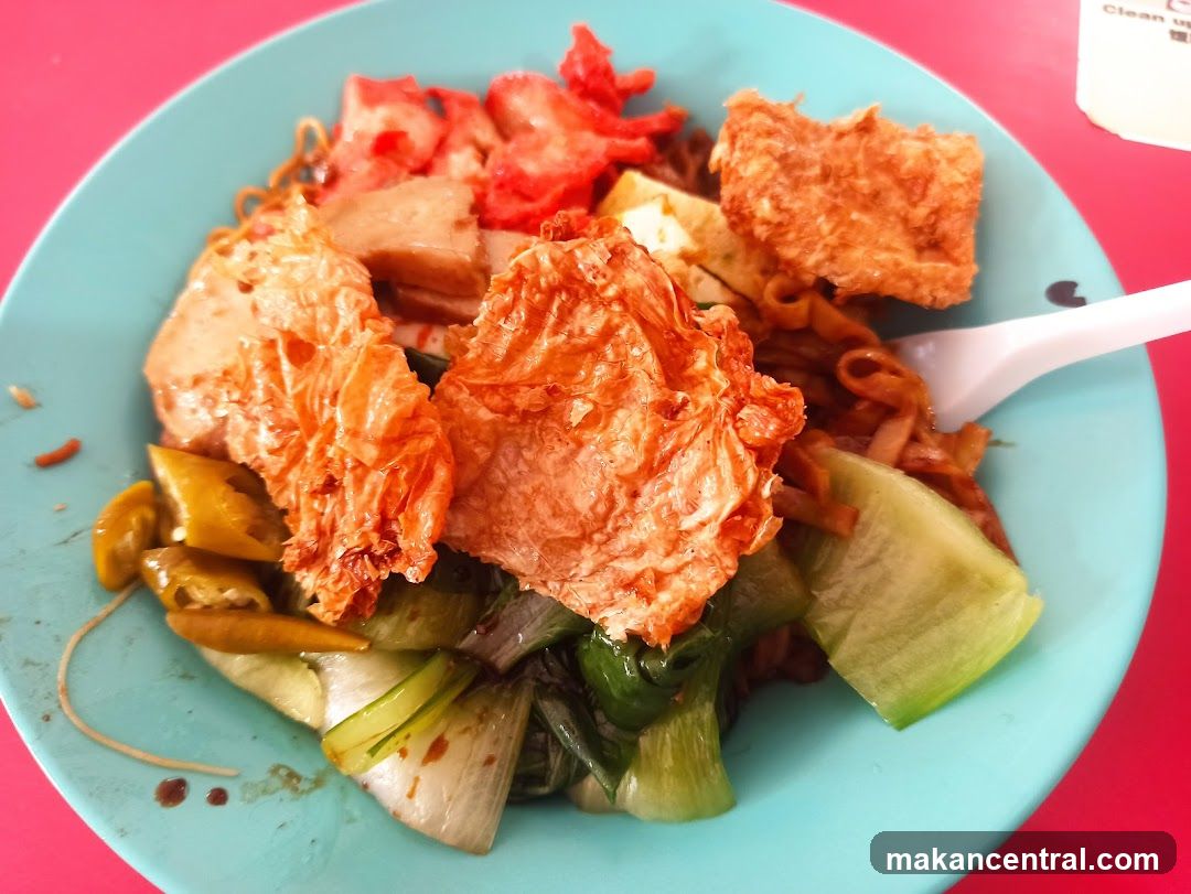 Food on Plate