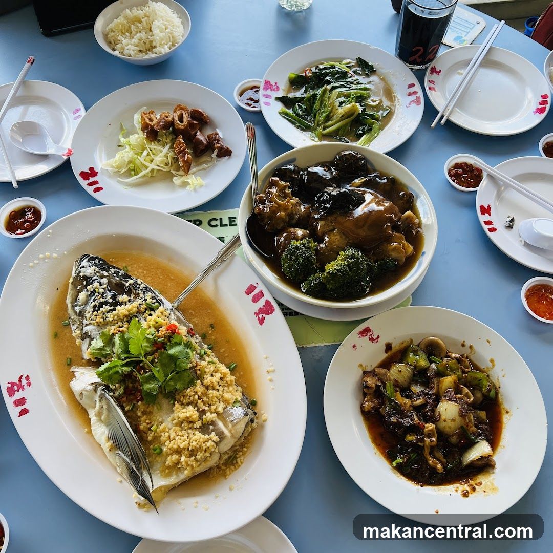 Macau Fong Cheng Cuisine