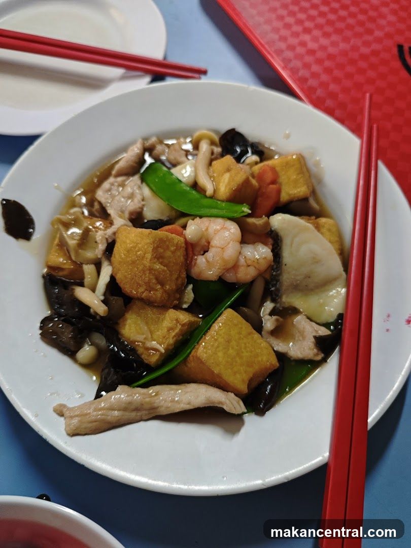 Food Plate with Chopsticks
