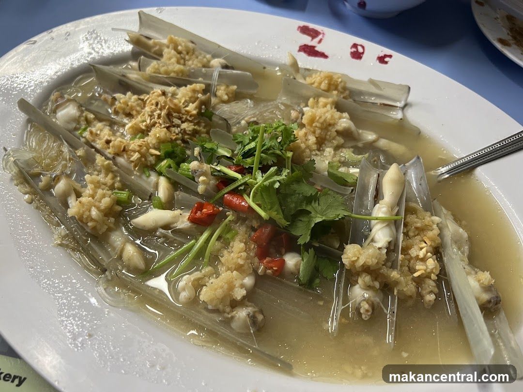 Seafood Dish