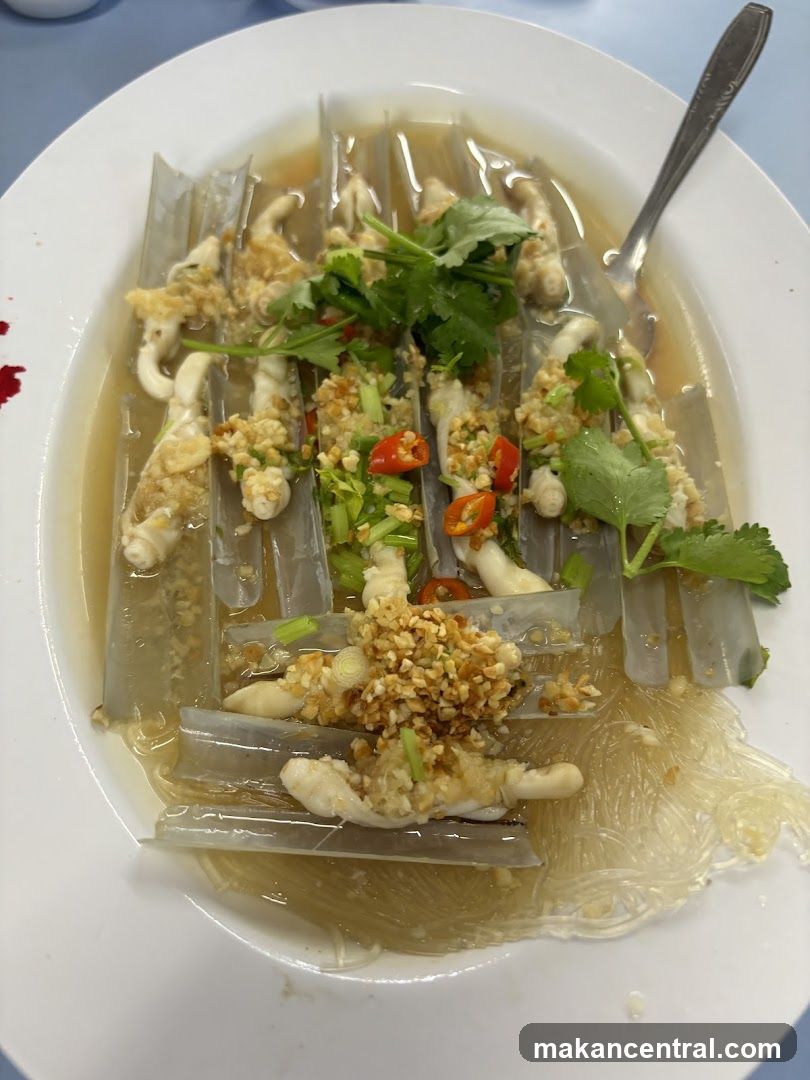 Seafood Dish